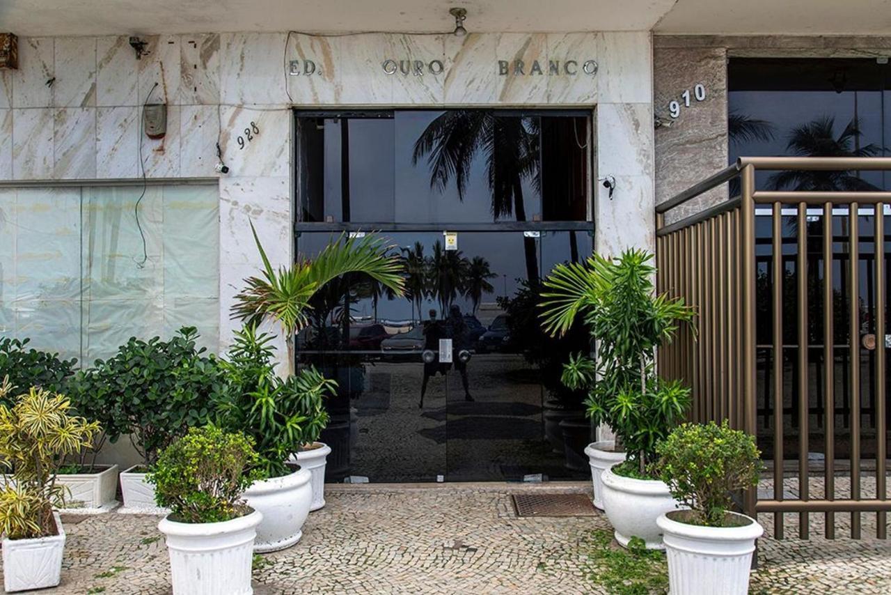 Frente Mar No Leme 2 Pessoas * Rio de Janeiro