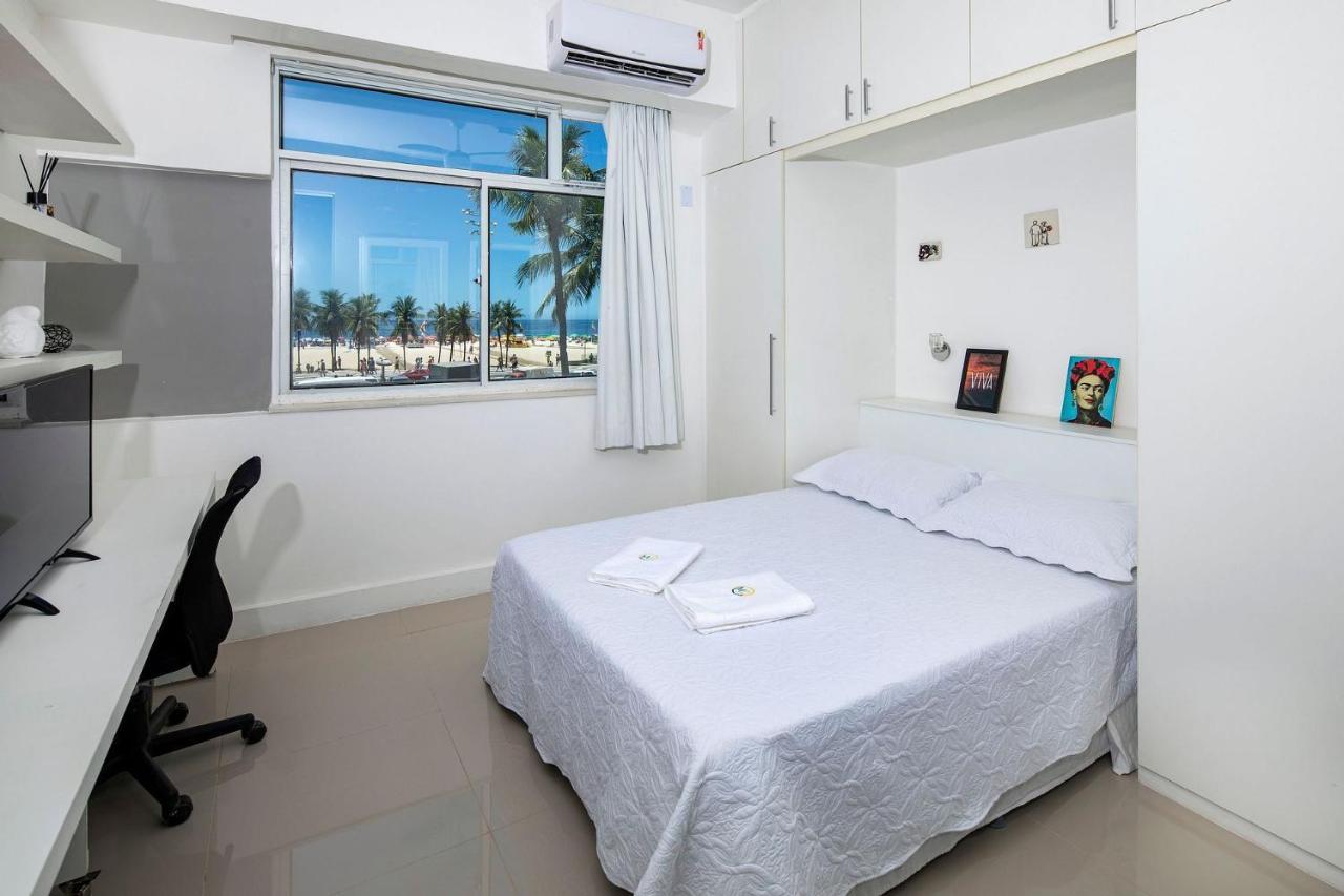 Frente Mar No Leme 2 Pessoas Apartamento